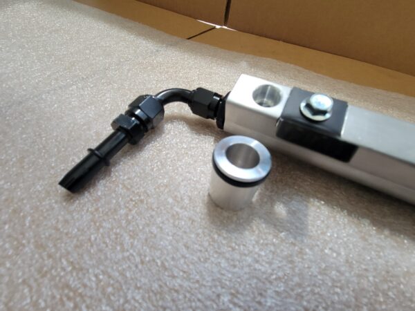 Saturn Sky Upgraded ECOTEC Fuel Rail - Image 3