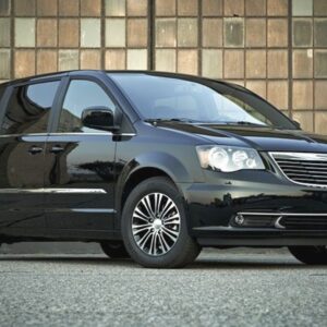 2011+ Chrysler Town & Country