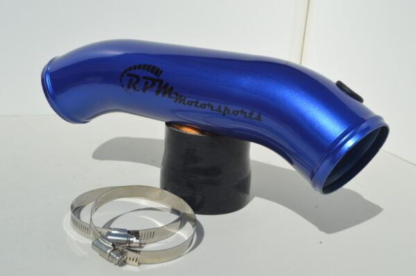 Chrysler and Jeep 3.6L and 3.2L Pentastar Torque Tube painted in Blue Pearl