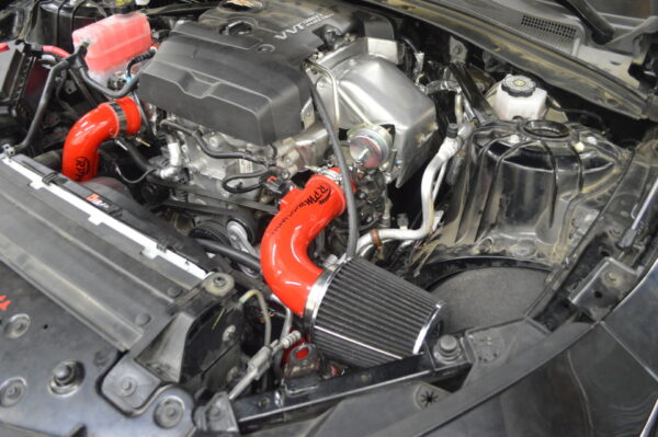 Camaro 2.0L Upgraded Charge Pipes