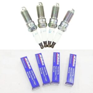 ACDelco 41-108 Iridium Spark Plug Set (Set of 4)