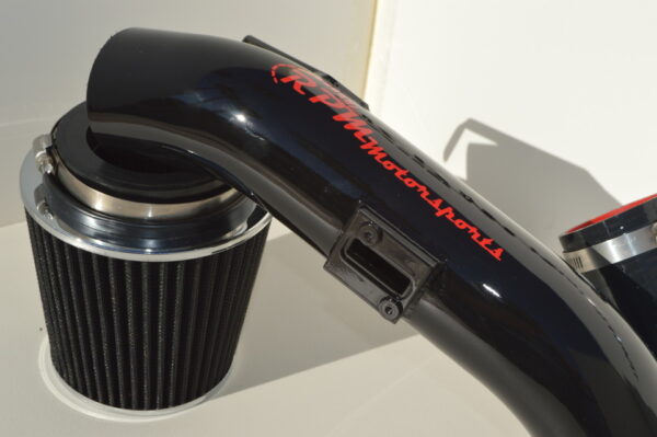 Pontiac Solstice GXP / Saturn Sky Redline Cold Air Intake Painted in Gloss Black by RPM Motorsports