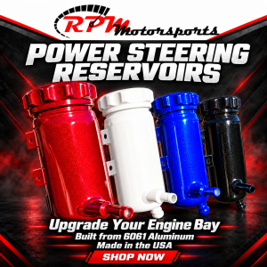 Kappa Power Steering Reservoir