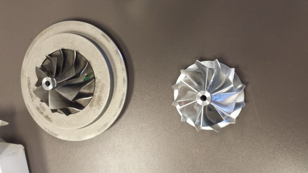 RPMK04 General Motors Upgraded Turbocharger RPM Motorsports