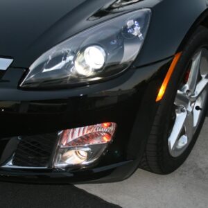 Saturn Sky Appearance Modifications