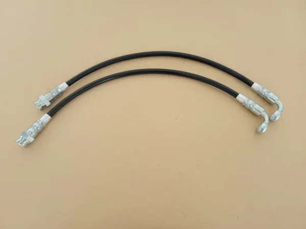Track Rated Stainless Steel Braided Brake Lines for the Pontiac Solstice and Saturn Sky