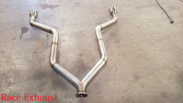 Tru-Race Exhaust Kit for the Pontiac Solstice by RPM Motorsports