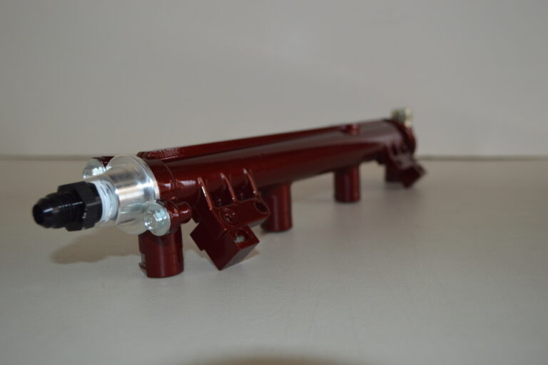 Upgraded ECOTEC Fuel Rail RPM Motorsports