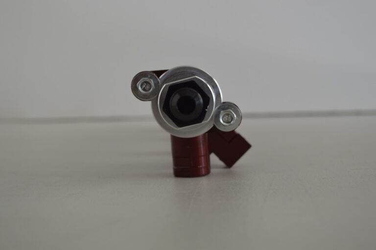 Upgraded ECOTEC Fuel Rail RPM Motorsports