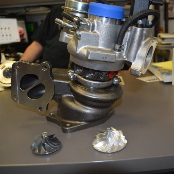 RPM TD-04 Upgraded Turbocharger