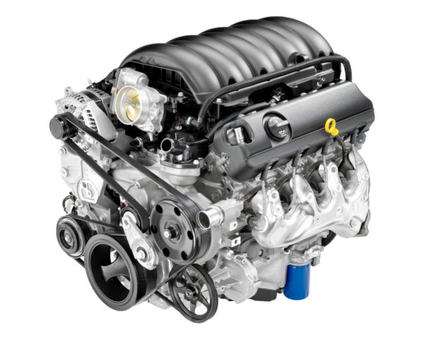 LS V8 Crate Engine by General Motors
