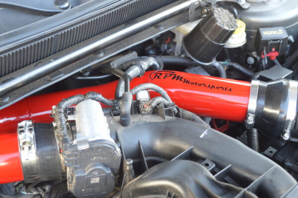 3.6L Pentastar Cold Air Intake Kit for Dodge Journey and Dodge Avenger