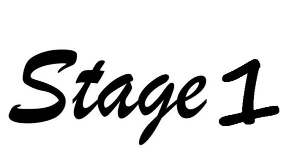 Stage 1 Kit Logo