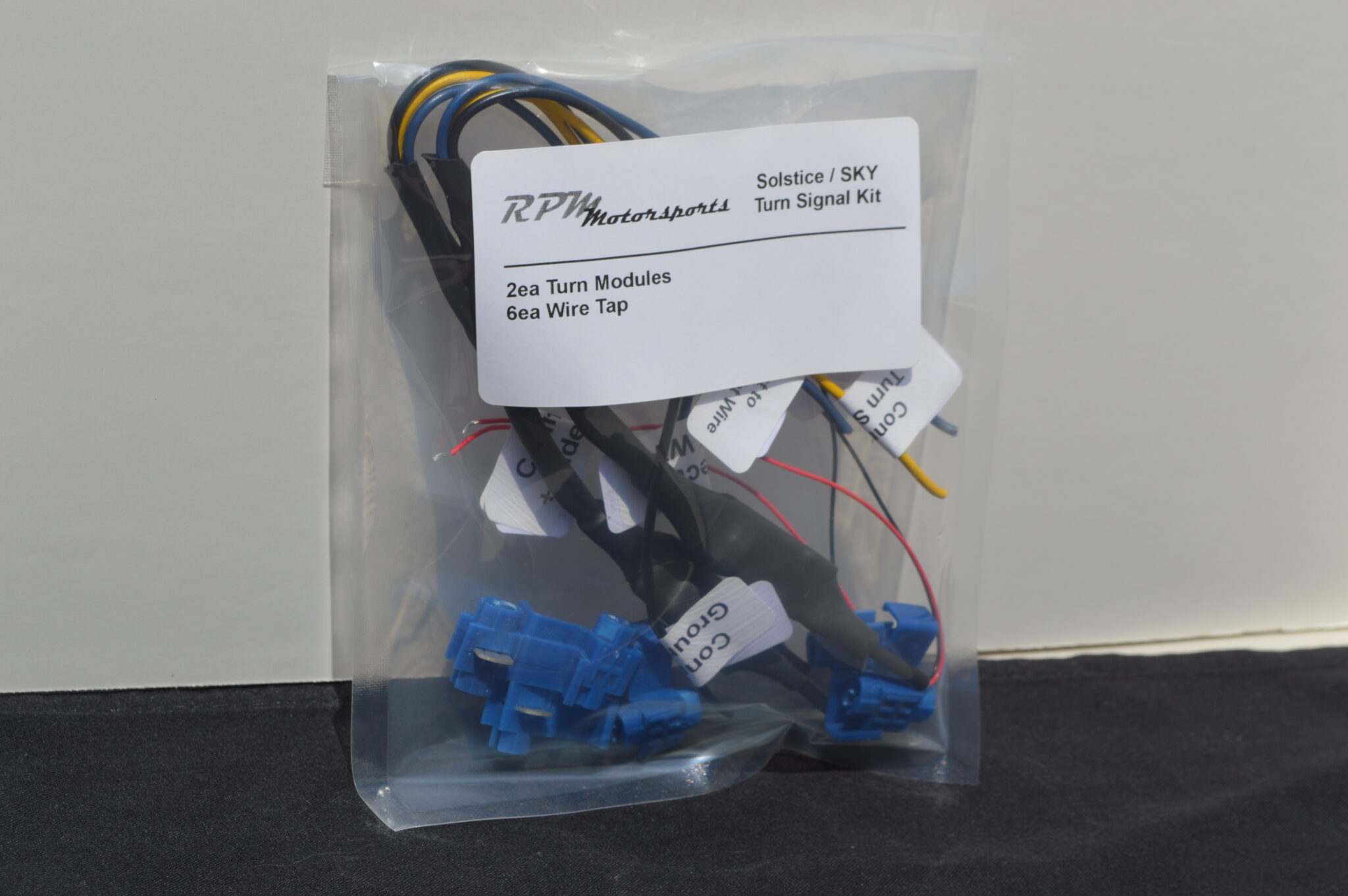 Solstice / SKY Side Marker Turn Signal Kit RPM Motorsports