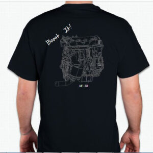 Mens Ecotec Tee Shirt