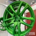 Powdercoating Services