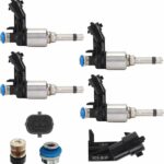 Opel High Pressure Fuel Injectors for the LNF/LHU/LDK Ecotec engines