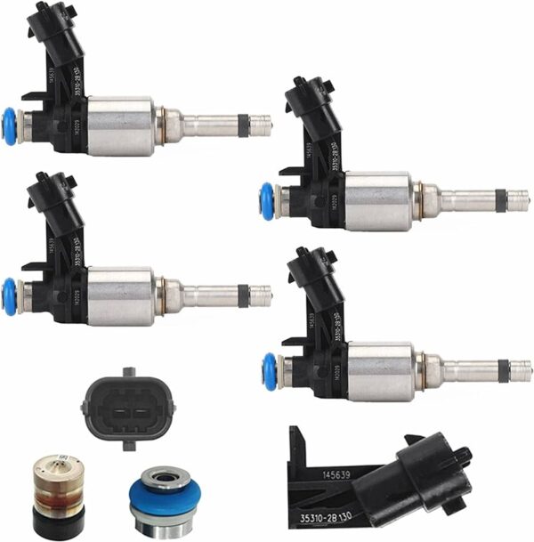 Opel High Pressure Fuel Injectors for the LNF/LHU/LDK Ecotec engines