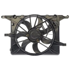 2.4L Pontiac Solstice and Saturn Sky Fan Assembly