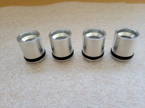 Ecotec Port Injection Injector Seat